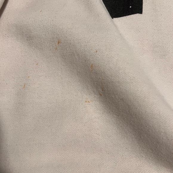 HUF White Hoodie - Picture 3 of 6